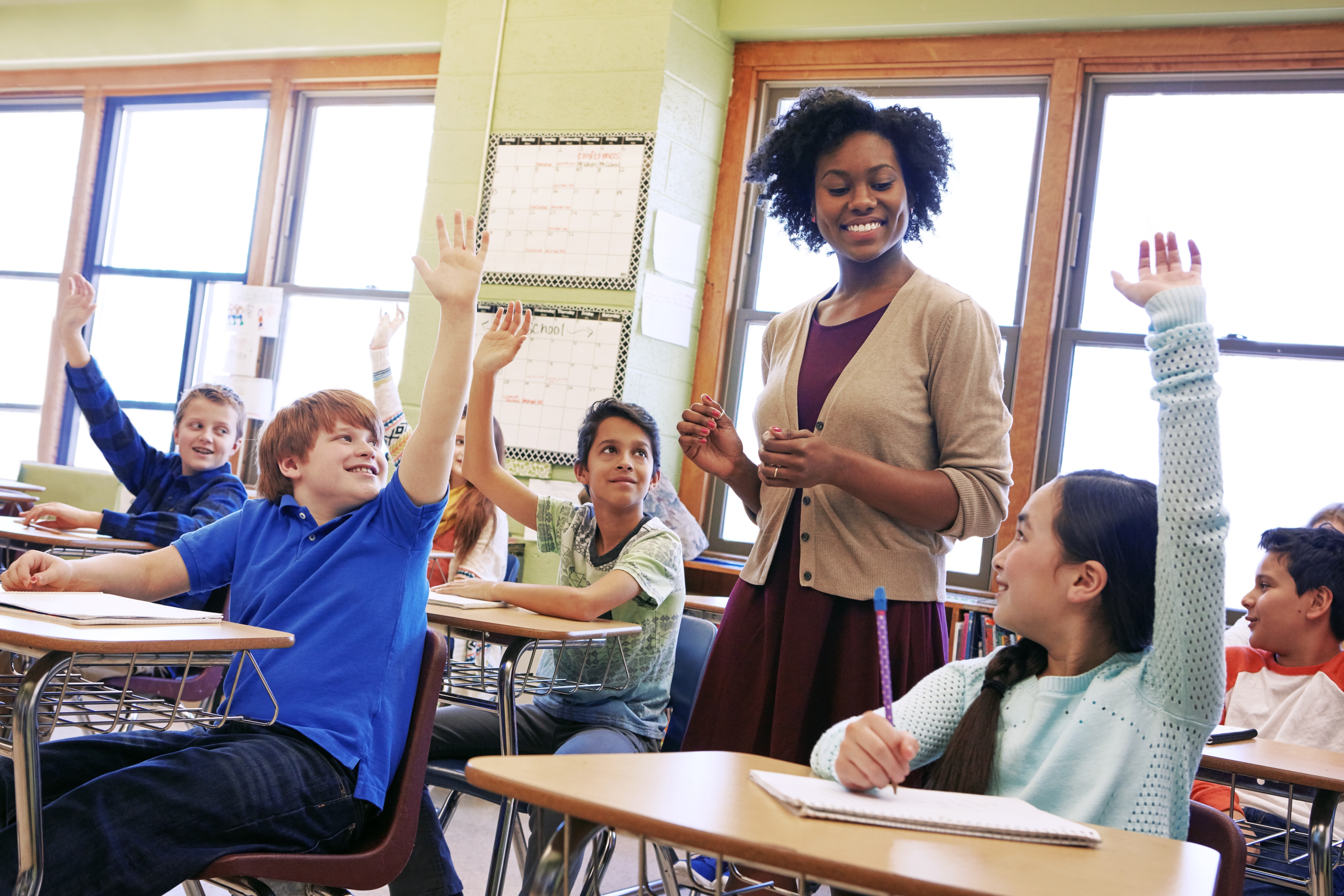5 Reasons Schools Should Prioritise Staff Wellbeing