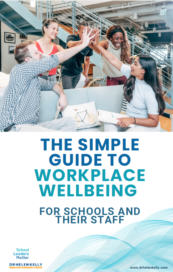 The Simple Guide to Workplace Wellbeing