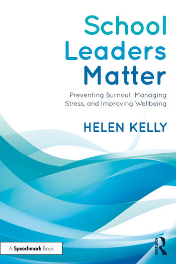 School Leaders Matter Book Cover