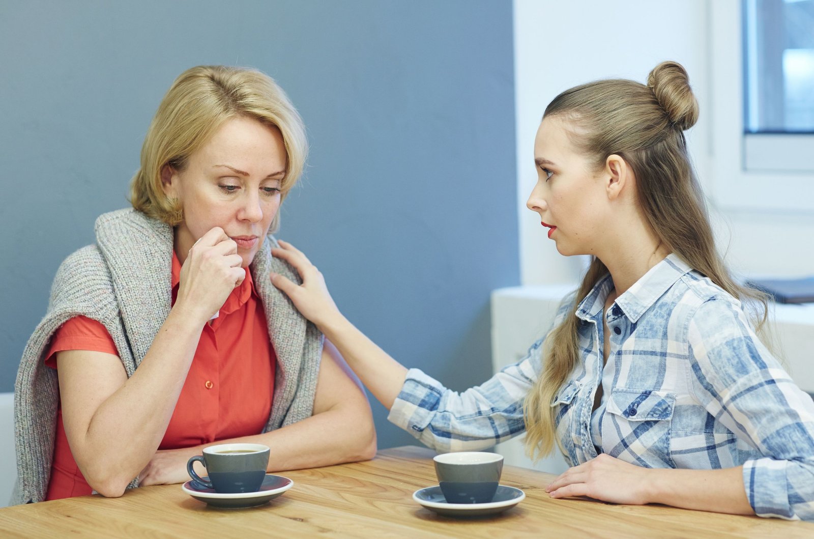 Are You OK? Supporting each other at work